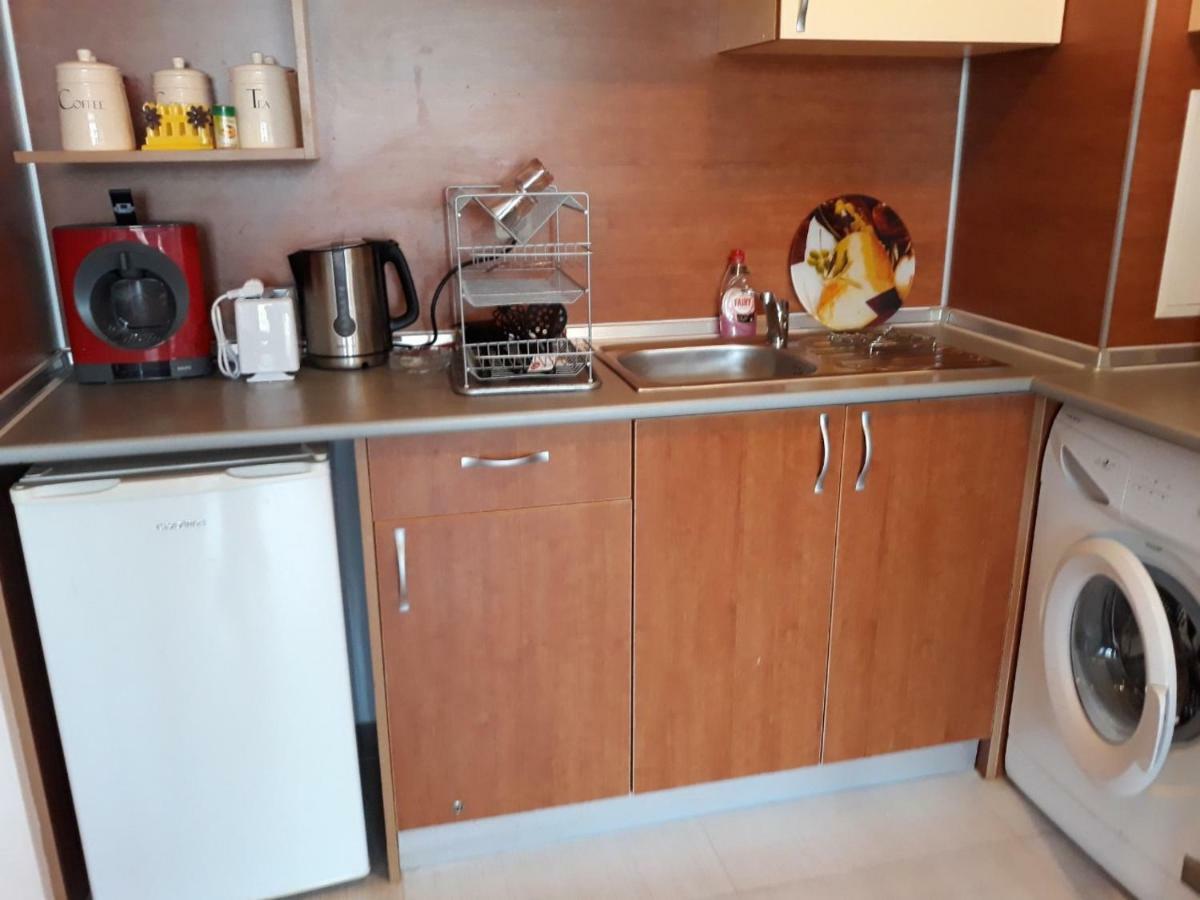 דירות סאני ביץ' Apartament Grand Kamelia מראה חיצוני תמונה