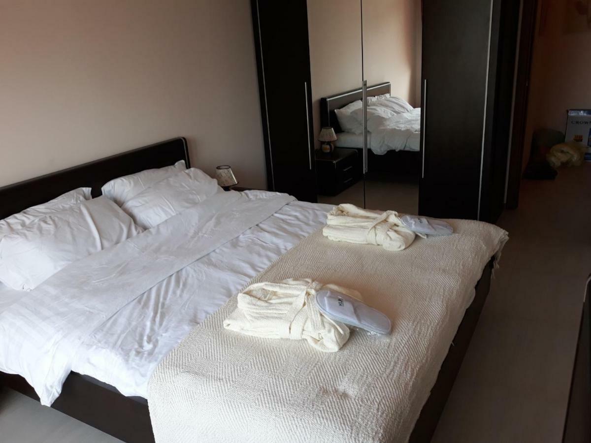 דירות סאני ביץ' Apartament Grand Kamelia מראה חיצוני תמונה